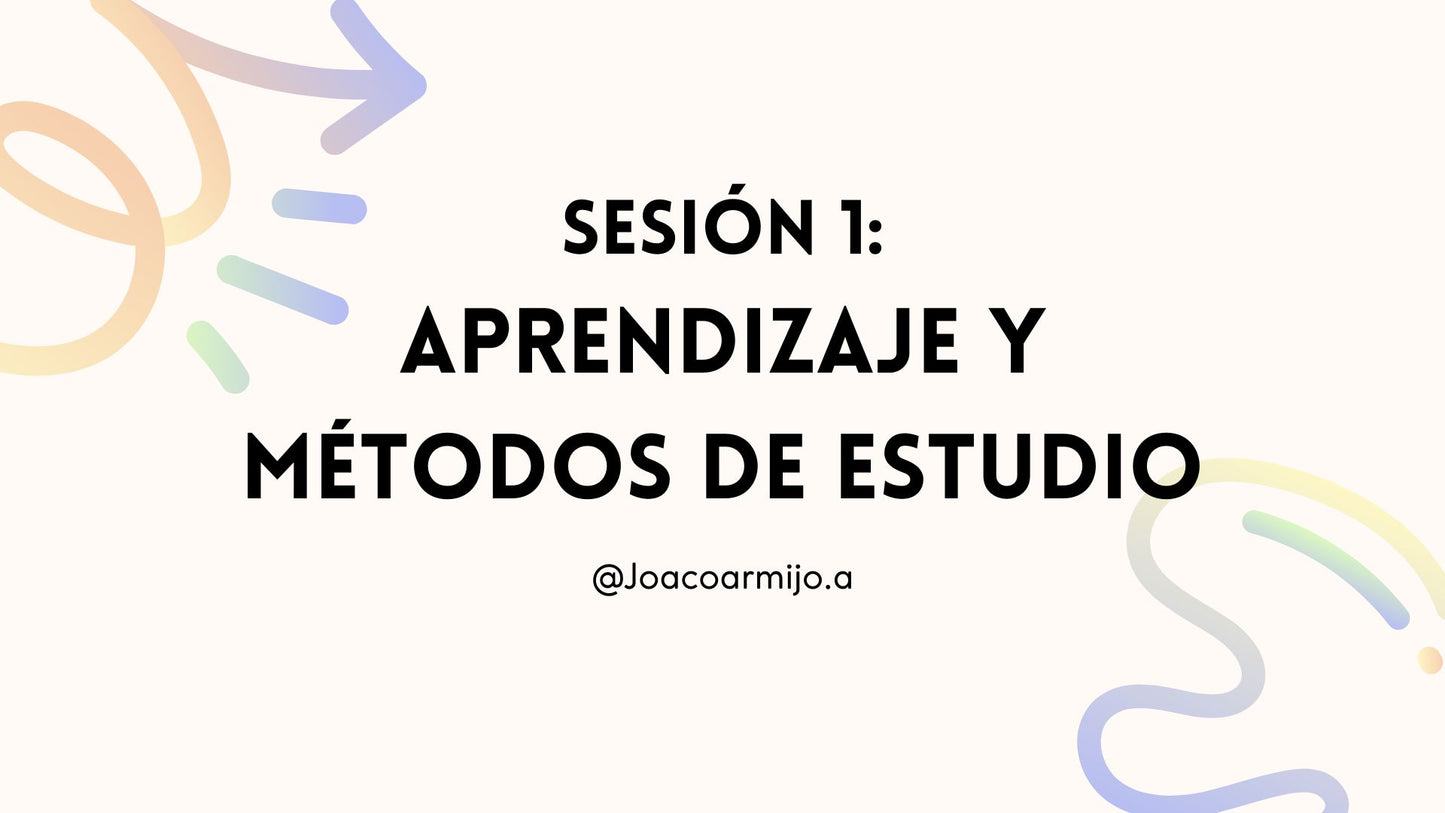 Semestre sin estrés III: Método de 4 sesiones para lidiar con el semestre sin morir en el intento