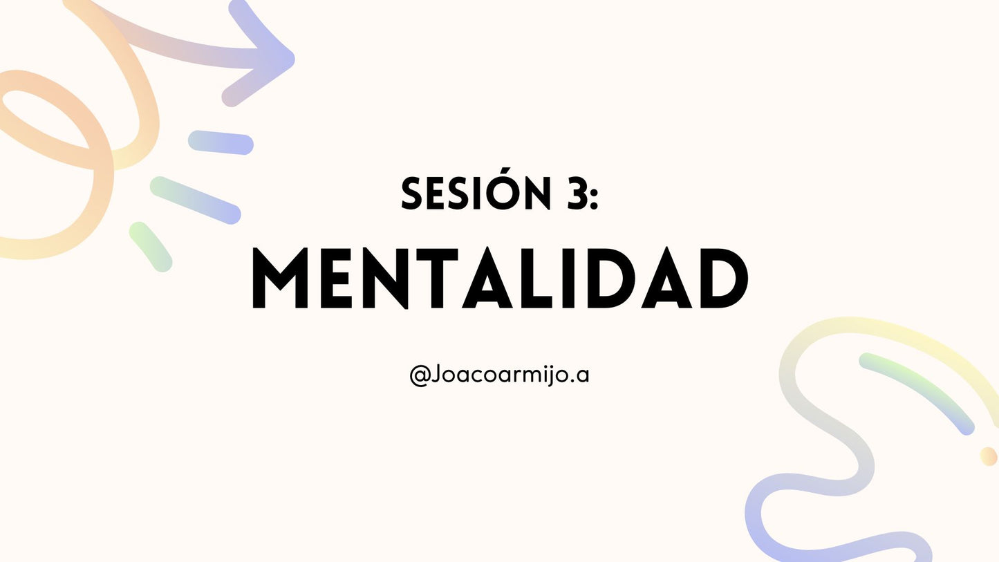 Semestre sin estrés III: Método de 4 sesiones para lidiar con el semestre sin morir en el intento