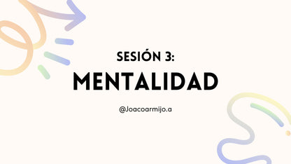 Semestre sin estrés III:  Método de 4 sesiones para lidiar con el semestre sin morir en el intento